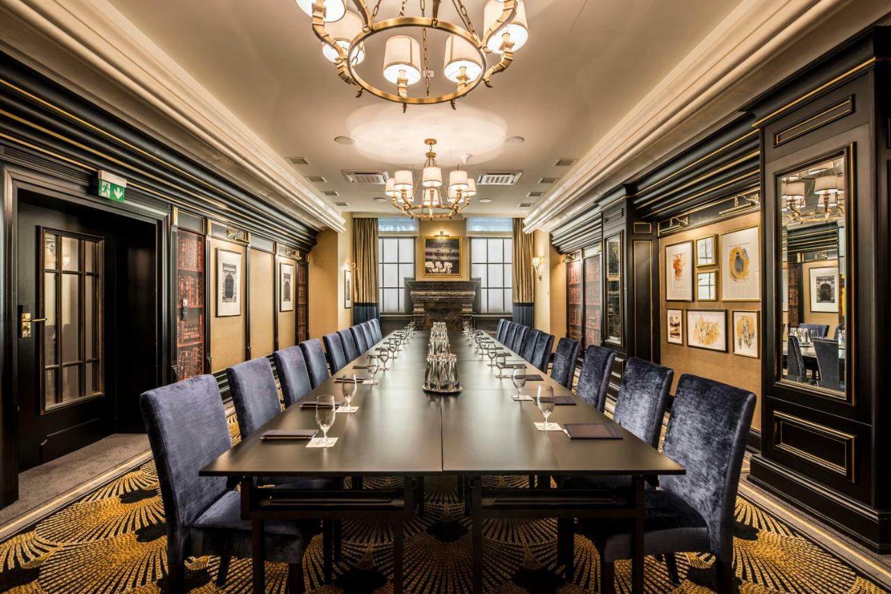 Bachleda Luxury Hotel Krakow Mgallery Hotel Collection Exterior foto The Long Room at Lord's